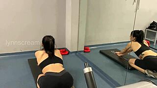 Fucked the new gym guy, but he was a cheater 😏