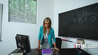 Taboo Turns Teacher And Student On In Milf Fantasy