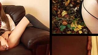 Nurse Visits a Gloryhole After Her Shift for Quick Fun