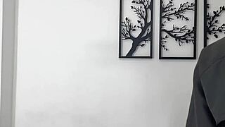 Big Titted Blonde Gets Horny Massage With Cunilingus, Blowjob, Deepthroat, And Cowgirl Ride