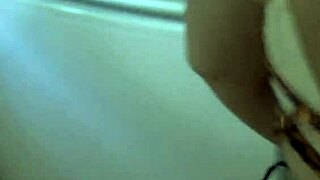 Amateur stepmom indulges in kinky sex in the basement