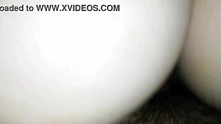 My Wife Rides My Big Cock In Cowgirl! Orgasm Guaranteed!