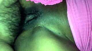 Intense Tinder Hookup: Ebony Beauty With Big Tits And Ass Gets Fucked Hard The First Night