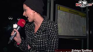 German Street Casting Scandal Interview