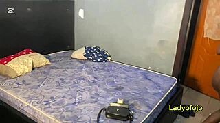 She begged for my monster cock in her fat ass