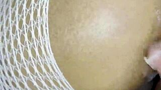 I did cum inside of my step sister pussy im screwed with rough assfucking