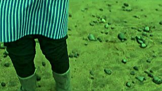 beautiful italian babe silvia soprano explores domination on norwegian beach