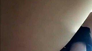 Blonde Teen Feels Nipple Clamps Orgasm