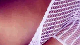 I did cum inside of my step sister pussy im screwed with rough assfucking