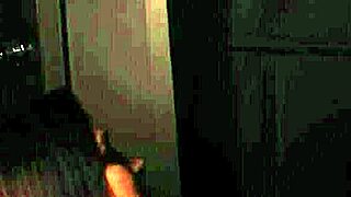 Nurse Visits a Gloryhole After Her Shift for Quick Fun