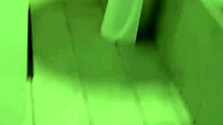 My friend in the shower, I couldn't resist her big ass.