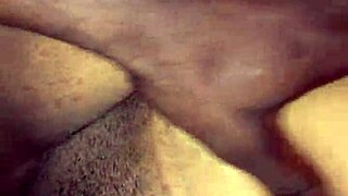 Dark Dominican Woman Enjoys Oral Sex Leading To Squirting.