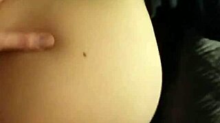 TIGHT PUSSY gets stroked in public