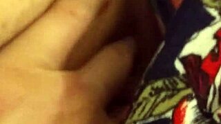 this wet masturbation is so close up