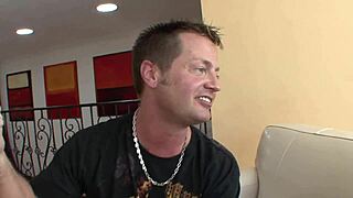 Lexi Love is loving that nasty double penetration 😈