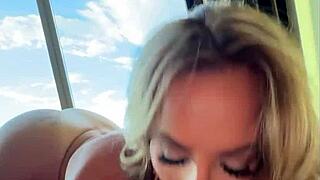 Richelle Ryan pawg stepmilf fucks hot stud on vacation, cumming twice