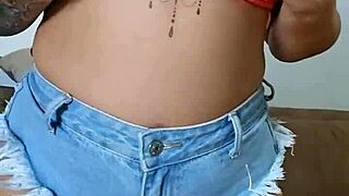 dancing like a whore, flashing everything, wanna join the exhibition?