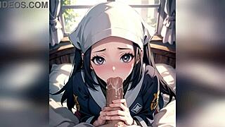 Petite Teen Feels Overwhelmed By Huge Cock In Tight Ass