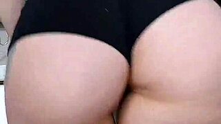 Under Your Spell Brunette Rides in Hairless Anal Scene