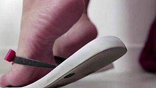 Mirella Mansur, is your big ass, hot body, feet, and soles amazing?