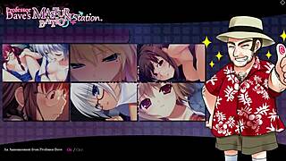 Does Touching Vaginas Make It Lesbian? Grisaia Hentai Bonus Scene.