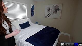 Real estate agent Venus Vixen successfully closes her first deal.