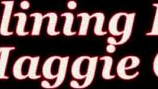 Coed Kimber Lee drilled hard by Ms. Maggie Green