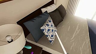 lets play elises peepshow - vr