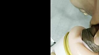 how extreme is jerking with fleshlight?