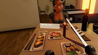 lets play elises peepshow - vr