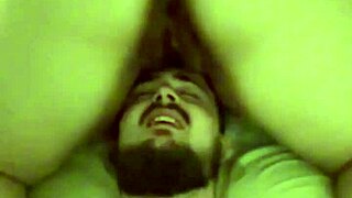 Creampie cleanup scenes in wild fetish mix