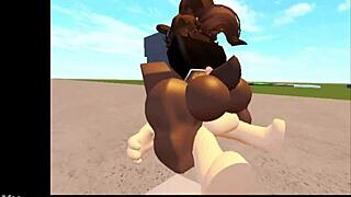 Whorblox second video adventure