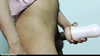 how extreme is jerking with fleshlight?