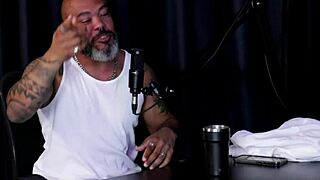 Paty raven, a greedy dominatrix blonde, humiliates an old couple outdoors in a domination game involving cock and massage