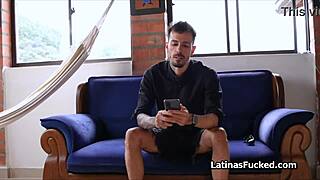 i fucked that sexy latina before fixing her scooter