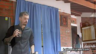 i fucked that sexy latina before fixing her scooter