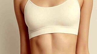 Cute And Sweet Lingerie Models Evoke Tender Emotions