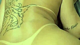 Kalena shows her clit in doggystyle 😈