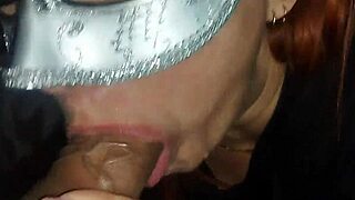 Latina neighbor gives blowjob then we fuck.