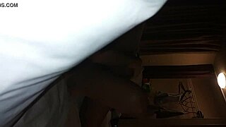 Wild Babe Sucks BBC and Gets Anal Creampie