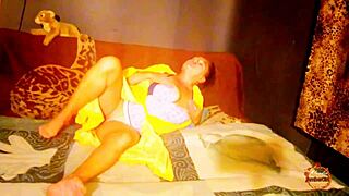 klaudiaambergirl's full mouth after solo masturbation