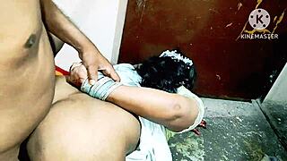 Shadi Me Ja Rhi Bhabhi Ki Majhedar Chudai