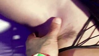 Dolly Dyson Sniffs Panties In Wild Orgy With Damil And Jesus