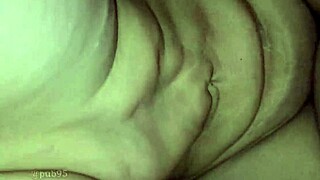 I Fuck My Girlfriend Amairani Bent Over For Anal Orgasm!