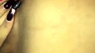 student films herself masturbating with dildo and toys