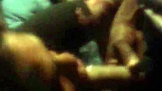Transsexual sucks big cock wet downtown philly