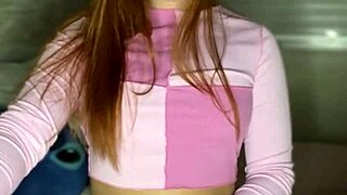 Ruiva, How Do You Ride That Black Cock So Wild In Lingerie?