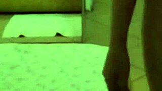 two students having sex with cum on ass 😏