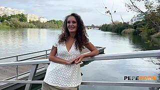 The Gilf Mavi Bubbly Is Eager For Young 18+ Cock Double Dose For The Mature