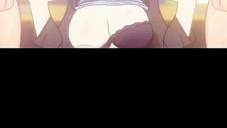 Big Tits Babe Gets Fucked Hard in the Office After Work